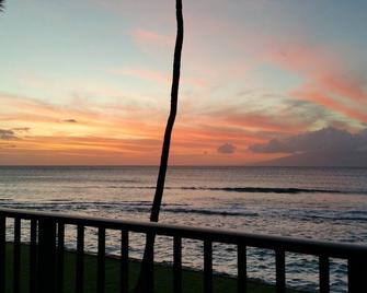 Popular Resort, Breathtaking Oceanfront View, Close To Beaches! - Lahaina - Praia