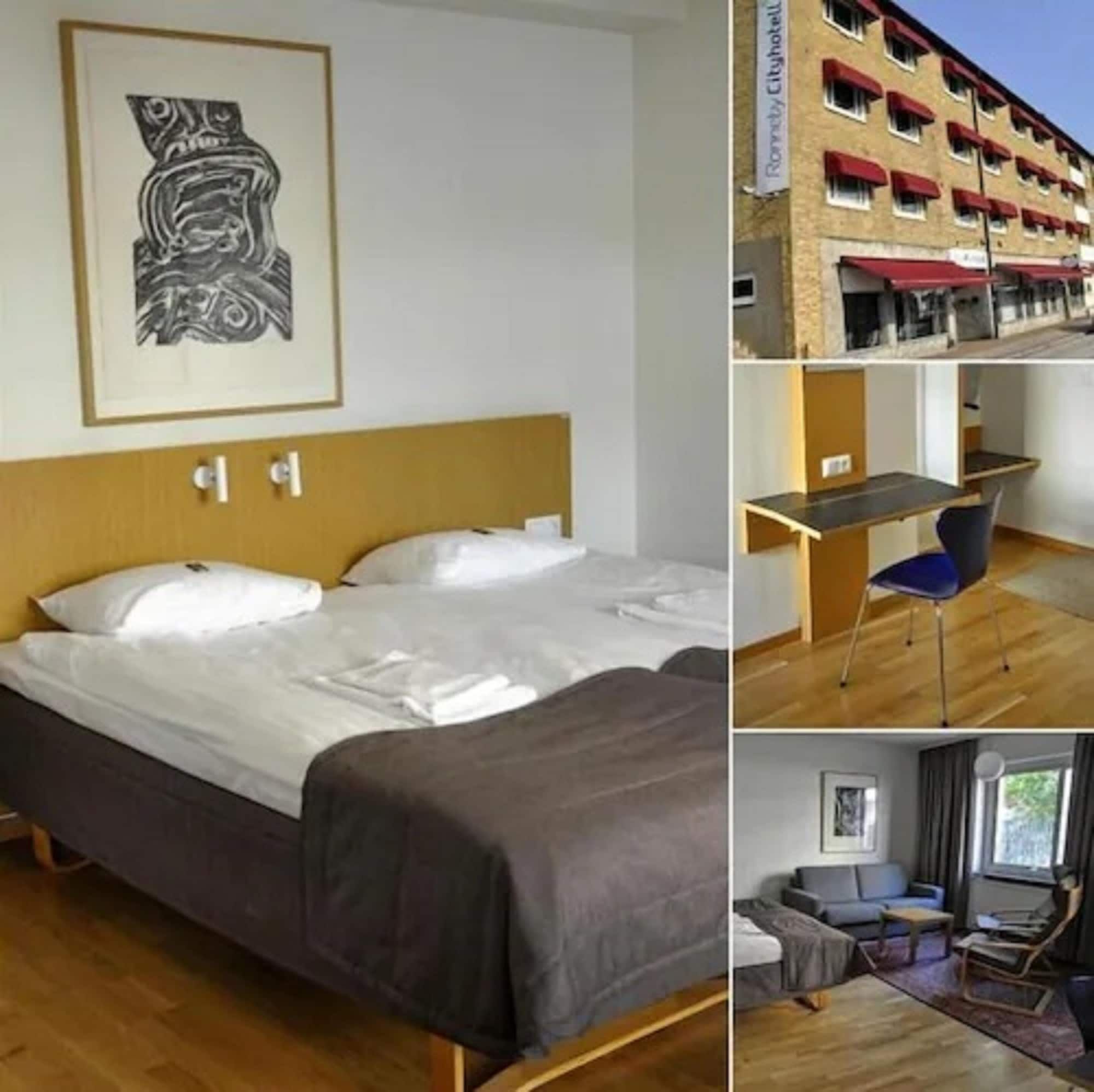 Ronneby Cityhotell - Ronneby