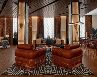 Hotel Fraye Nashville, Curio Collection by Hilton - Nashville - Lounge