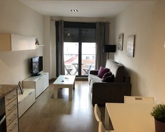 Hostal Andrés - El Saler - Sala de estar