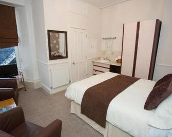 Hawthornbank Guest House - Oban - Bedroom