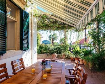 Hedera Estate, Hedera A27 - Dubrovnik - Patio