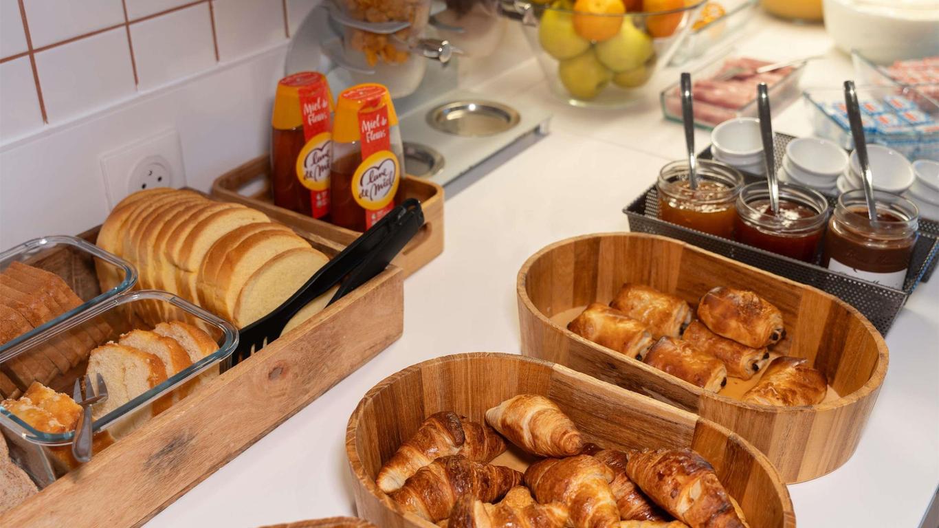 Ibis Budget Rennes Cesson