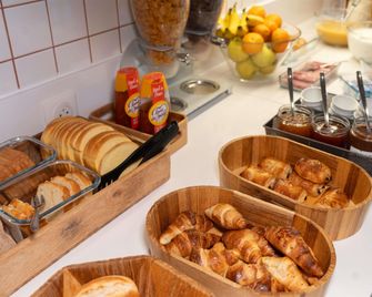 Ibis Budget Rennes Cesson - Cesson-Sévigné - Ruokailuhuone