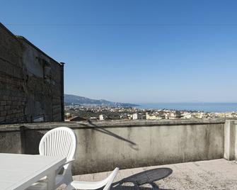 Lo Stradone - Meta - Balcony