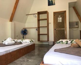 Triangle Palms Siargao - General Luna - Bedroom