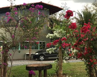 Hostel A Cozinha de Cora - Brasilia - Outdoor view