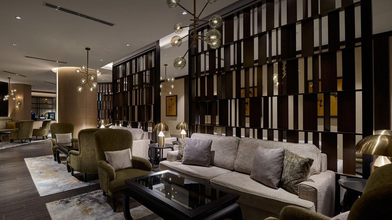 JW Marriott Hotel Kuala Lumpur