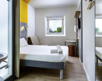 Ibis Budget London Hounslow - Hounslow - חדר שינה