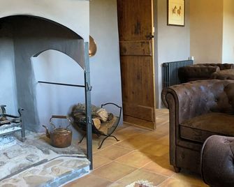 Casa Lascorz - Camporrotuno - Wohnzimmer