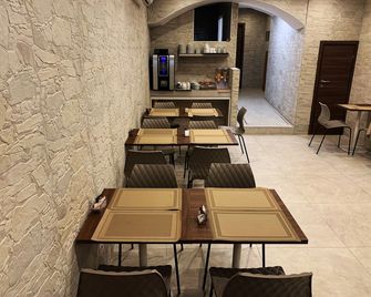 Aurum Uffizi - פירנצה - מסעדה