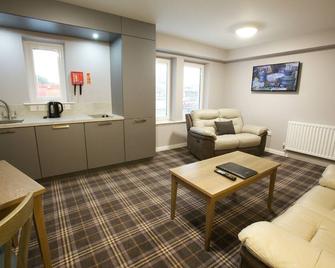 Ayre Hotel & Ayre Apartments - Kirkwall - Sala de estar