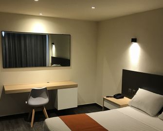 Hotel Conde Alameda Cdmx - Mexico-Stad