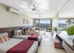 The Terraces Boutique Apartments - Port Vila - Sypialnia