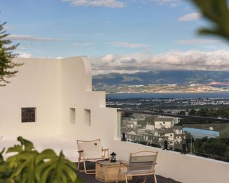 Mountain Resort Hotel - Dali - Balcón