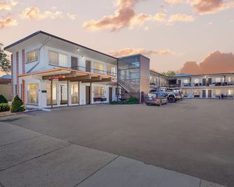 Nevada Flats Hotel - Colorado Springs - Edifício