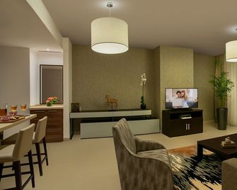 Ascott Rafal Olaya Riyadh - ריאד - סלון