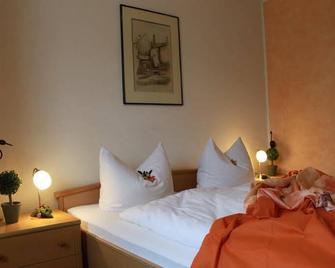 Hotel Grüner Baum - Stollberg/Erzgeb. - Schlafzimmer
