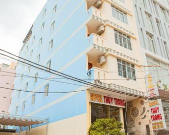 Thùy Trang Hotel - Vung Tau - Building