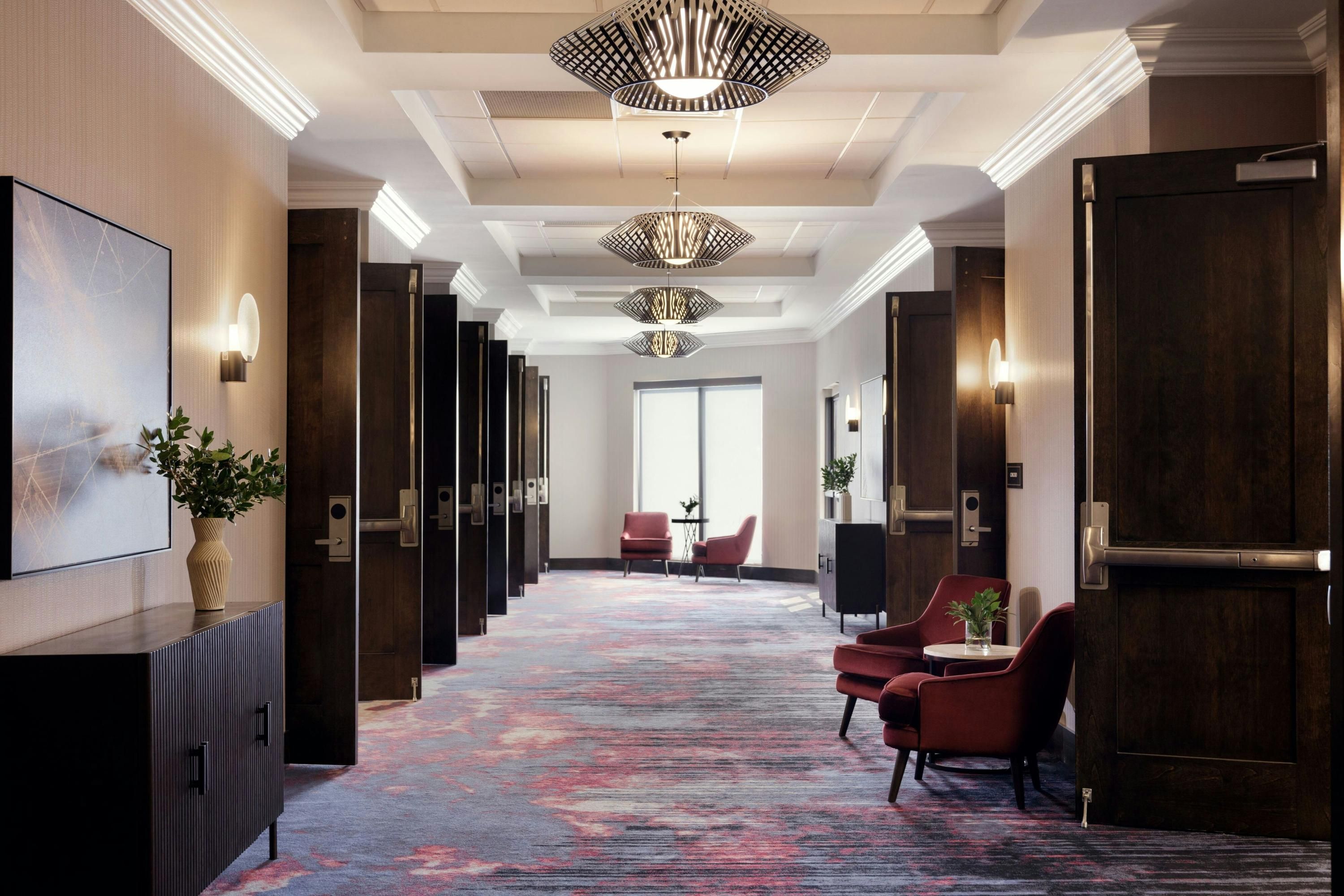 Sheraton Nashville Brentwood - Brentwood (Tennessee) - Lobby