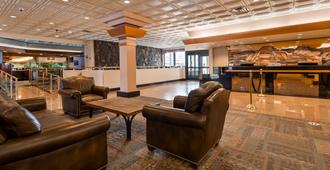 Squire Resort at the Grand Canyon, BW Signature Collection - Grand Canyon Village - Sala d'estar