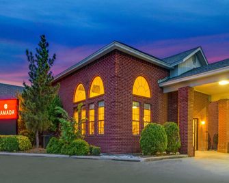 Rodeway Inn Decatur - Decatur - Edificio