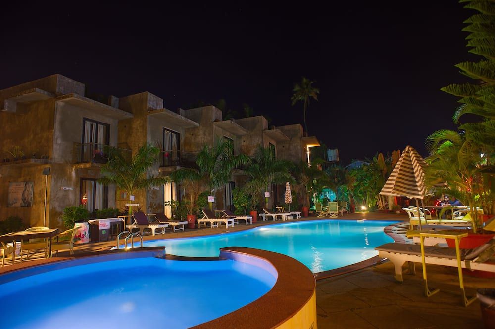 Lotus Sutra Beachfront Resort