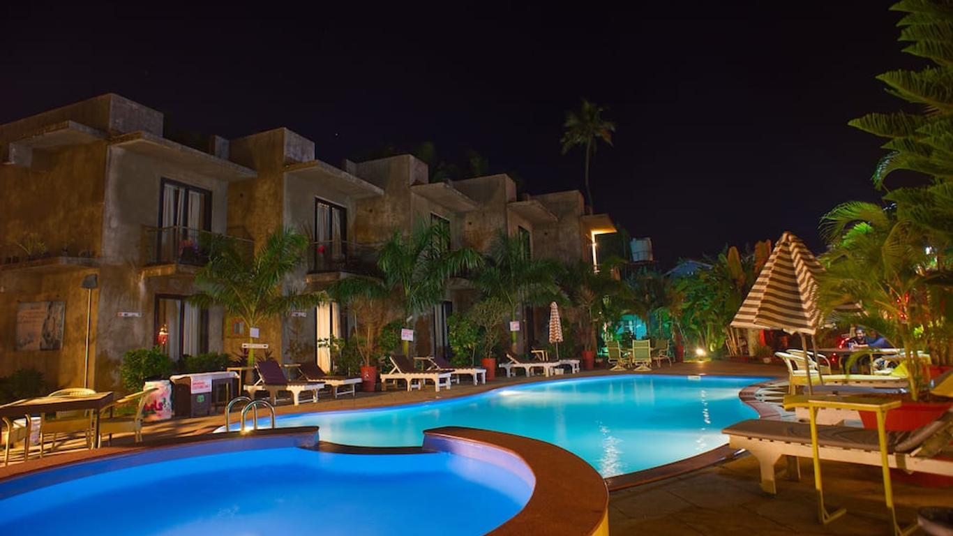 Lotus Sutra Beachfront Resort