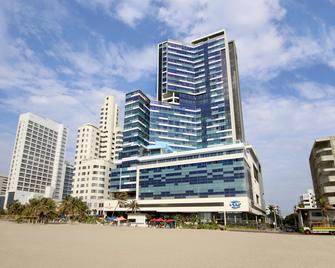 InterContinental Cartagena De Indias - คาร์ตาจีน่า - อาคาร