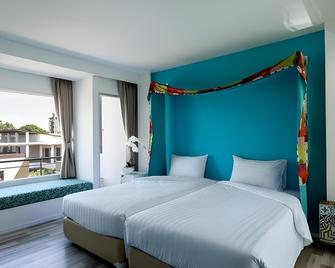 ذا لابا هوتل - هوا هين - غرفة نوم