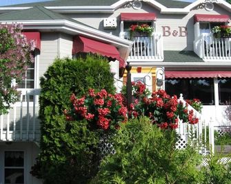 Auberge Maison Gagne - Tadoussac - Budova