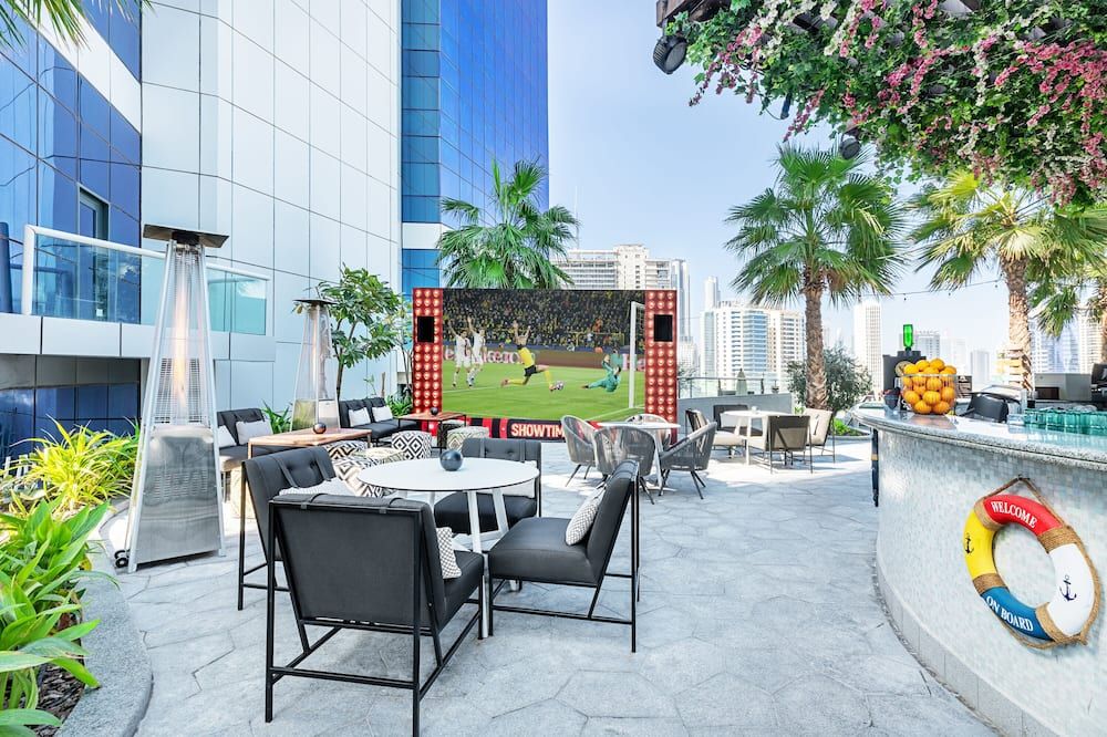 فندق باراماونت دبي