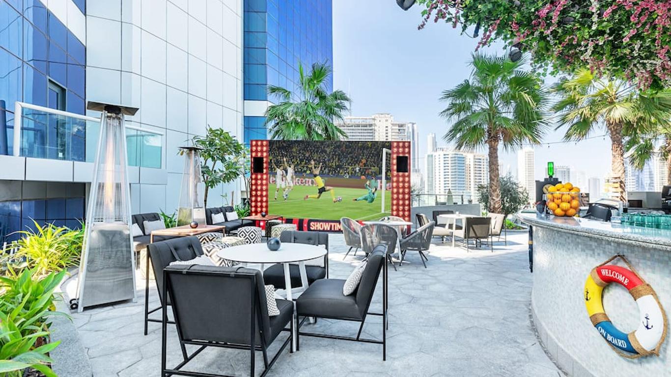 فندق باراماونت دبي