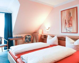 Hotel Aggertal - Гуммерсбах - Спальня