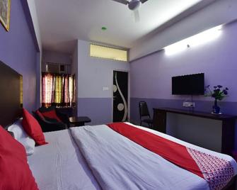 Hotel Moon Sky Ajmer - Ajmer - Slaapkamer