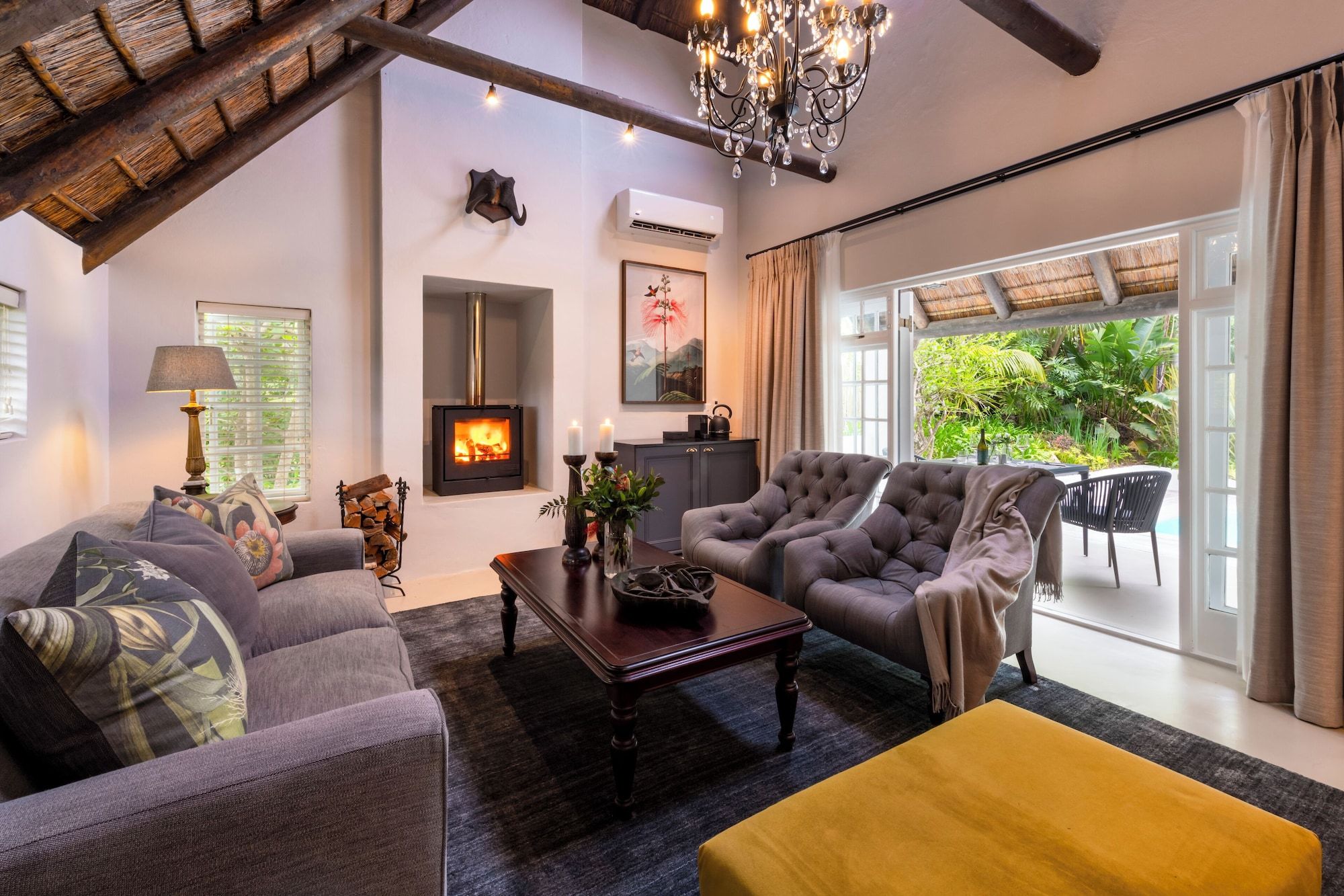 Hunter's Country House