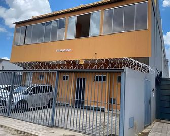 Edifício Gervásio - Goiânia - Building