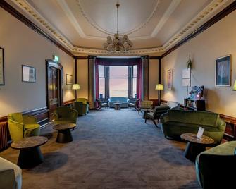 Glasgow Youth Hostel - Glasgow - Lounge