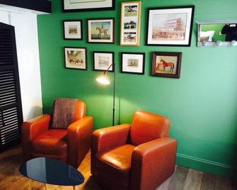 Au Velocipede - Saint-Valéry-sur-Somme - Lounge