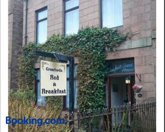 Crawfords Guest House - Peterhead - Edificio