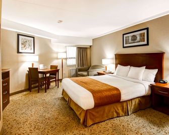 Quality Inn - Kitchener - Schlafzimmer