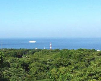 Hotel&Resort Mashio - Izu Ōshima - Buiten zicht
