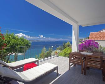Blue Bay Residence - Hvar - Balcony