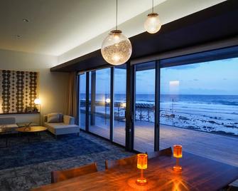 Sinori205 - Hakodate - Living room