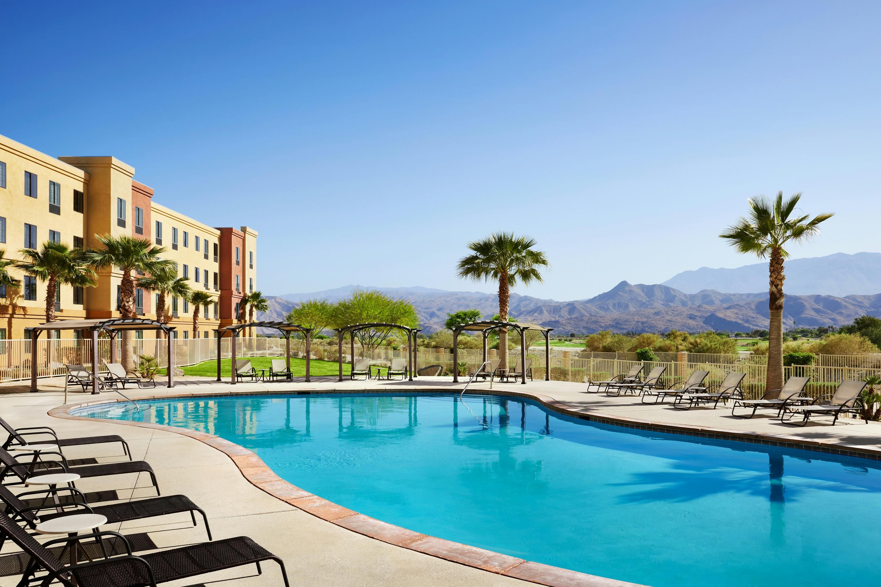 Homewood Suites by Hilton Cathedral City Palm Springs thumbnail 3
