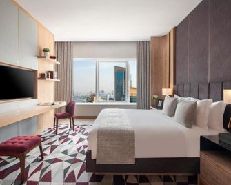 The Bentley Luxury Hotel & Suites - Doha - Quarto
