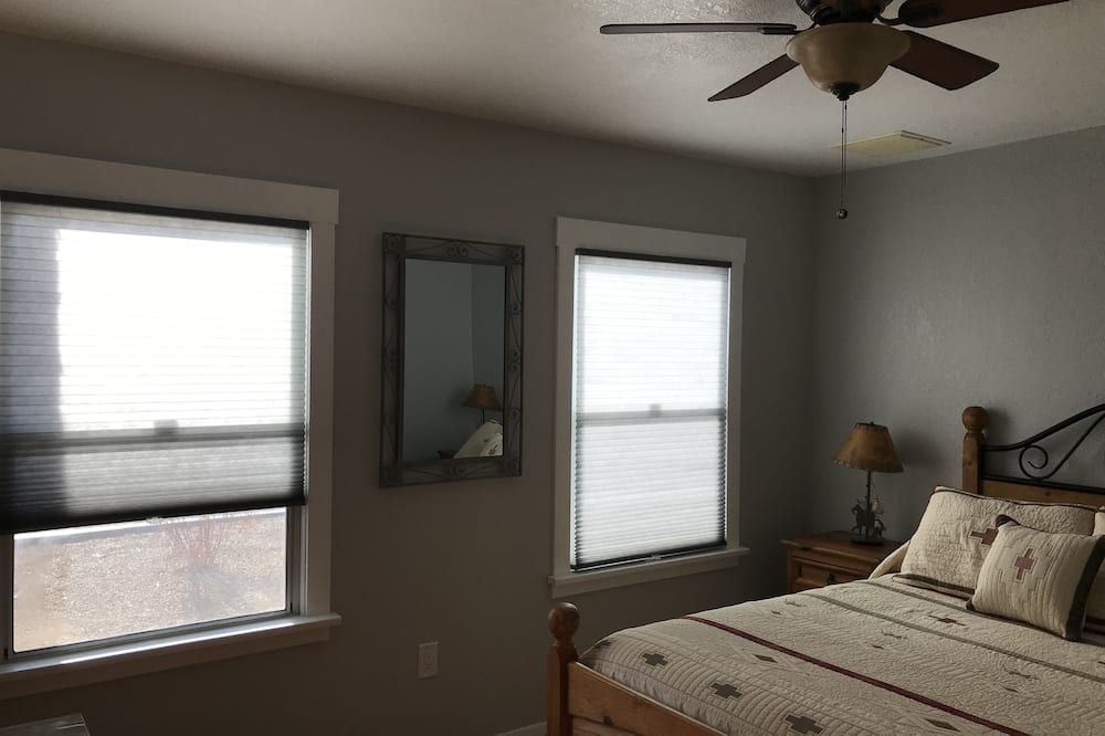 Bedroom view of Charming 2 bedroom 1 bath home