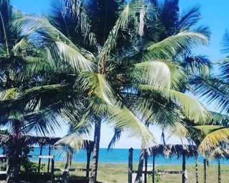 La Morada, una ventana al golfo - Hotel boutique - Monte Gordo - Außenansicht