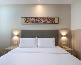 Hanting Express Jurong West Huayang Road - Zhenjiang - Bedroom