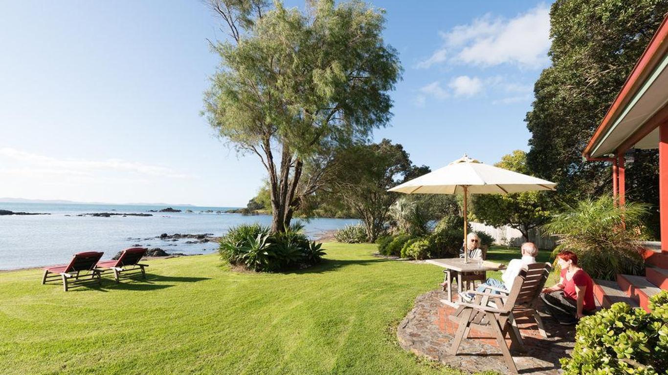 Sanctuary in the Cove